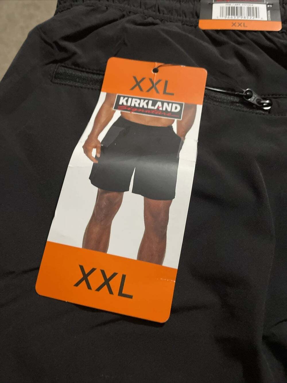 Kirkland Signature Men's Swim Shorts XXl